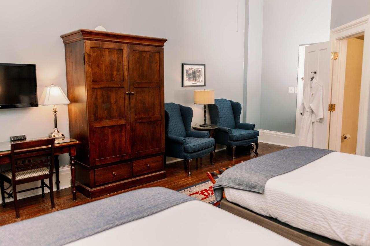 The Marshall House, Historic Inns Of Savannah Collection Exteriér fotografie