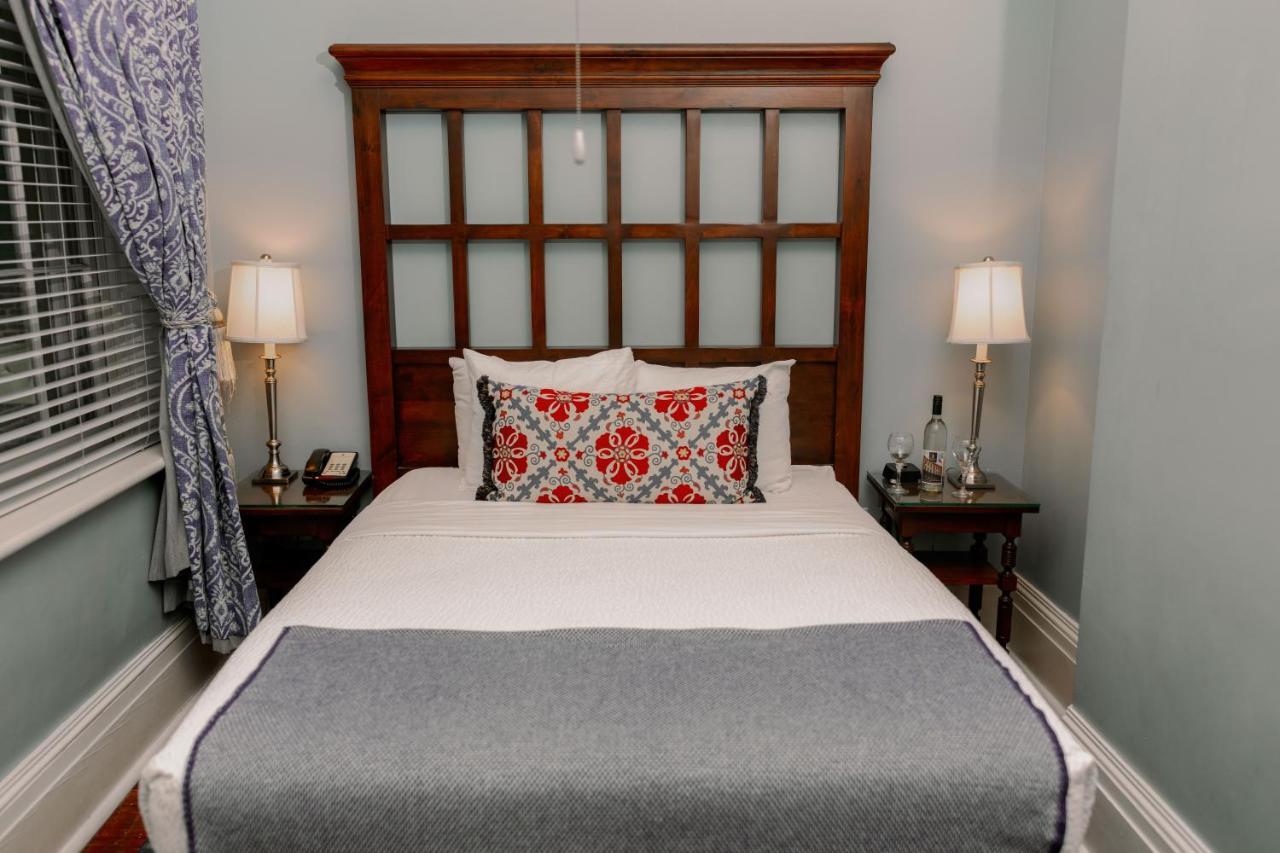 The Marshall House, Historic Inns Of Savannah Collection Exteriér fotografie