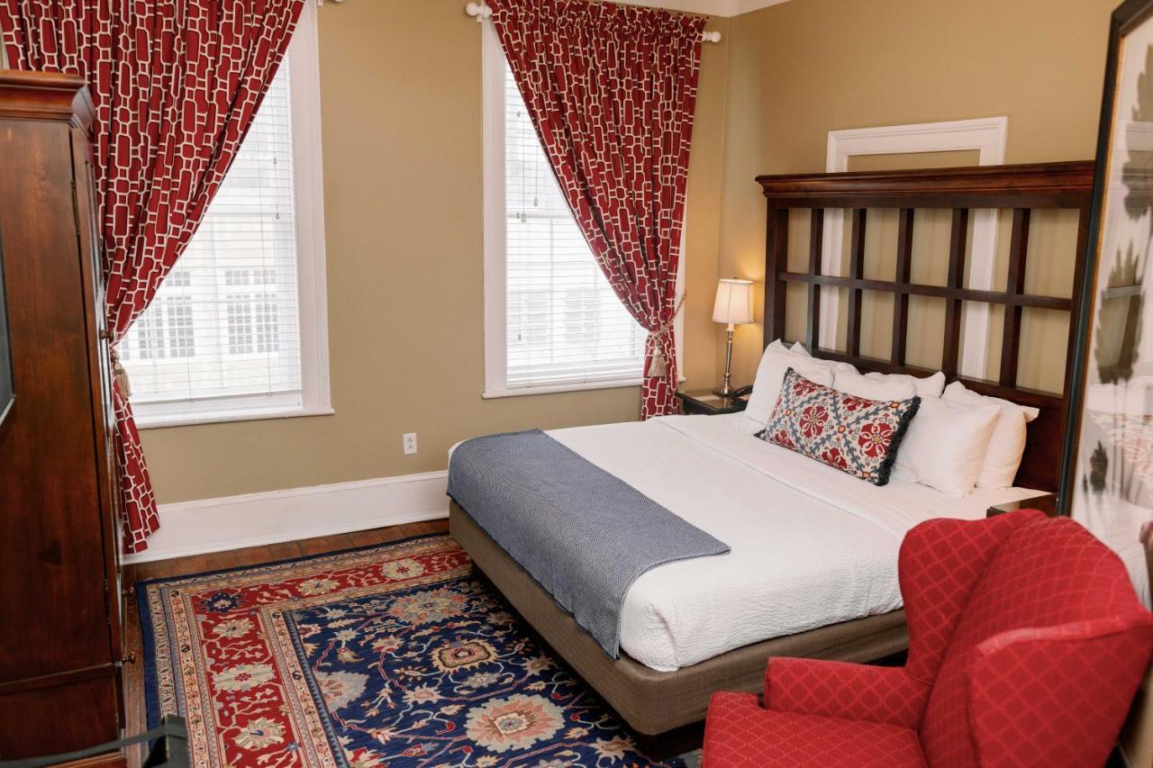 The Marshall House, Historic Inns Of Savannah Collection Exteriér fotografie