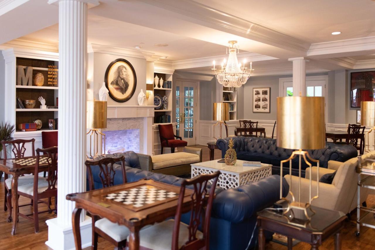 The Marshall House, Historic Inns Of Savannah Collection Exteriér fotografie