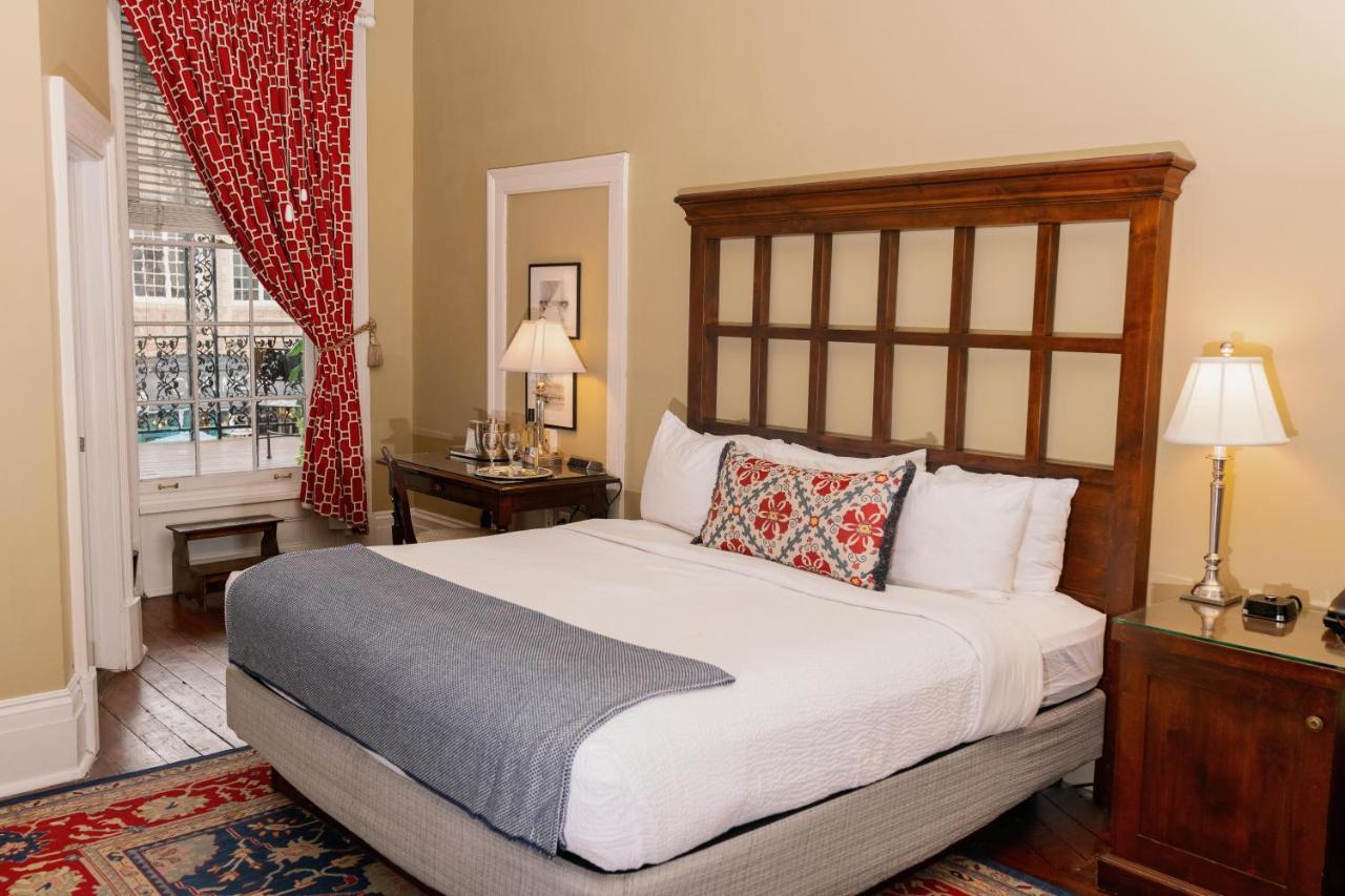 The Marshall House, Historic Inns Of Savannah Collection Exteriér fotografie
