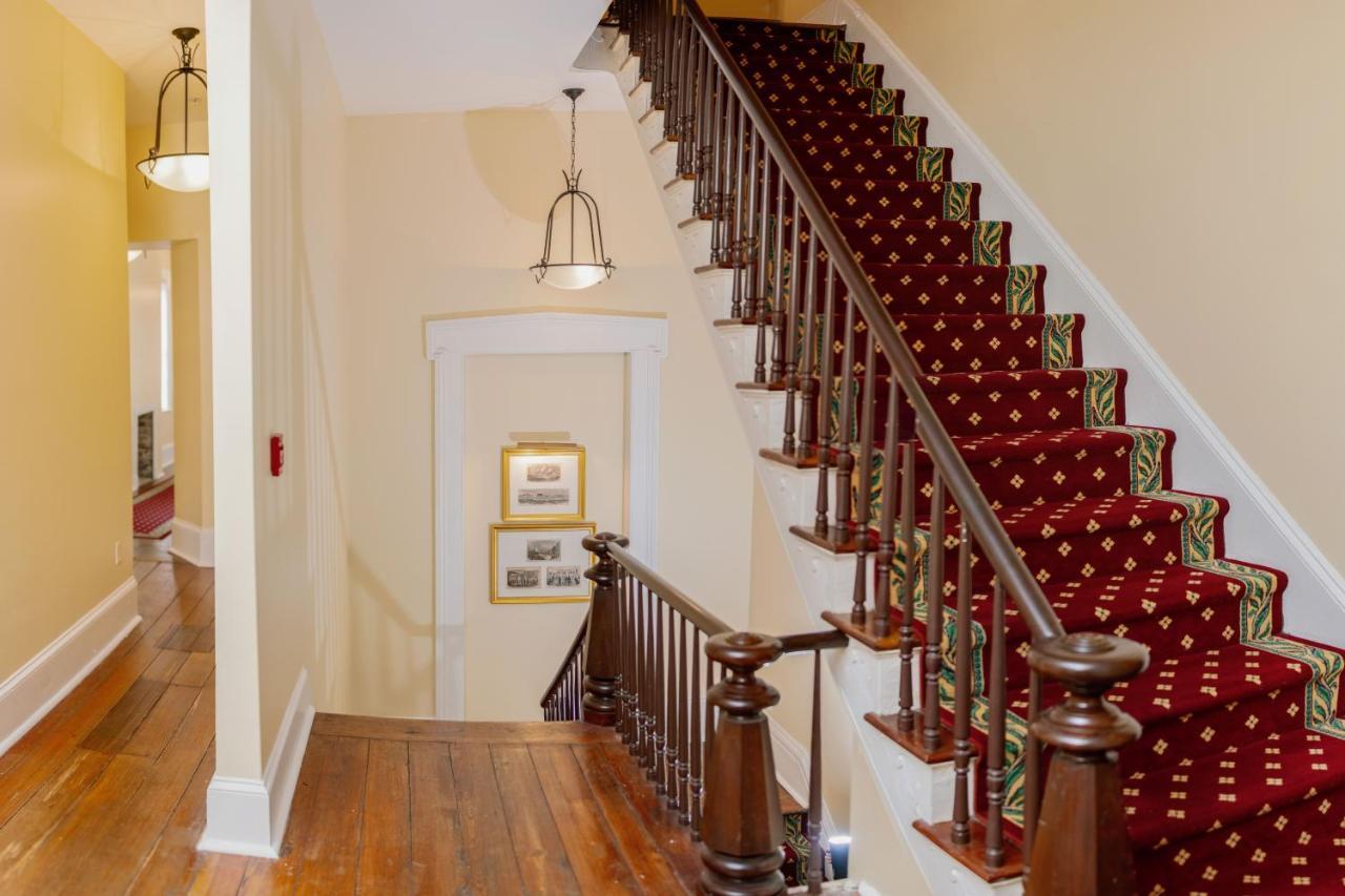 The Marshall House, Historic Inns Of Savannah Collection Exteriér fotografie