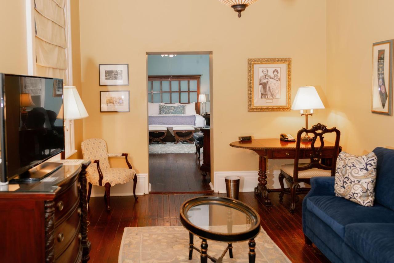 The Marshall House, Historic Inns Of Savannah Collection Exteriér fotografie