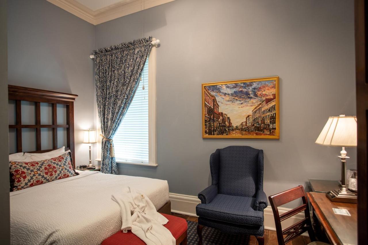 The Marshall House, Historic Inns Of Savannah Collection Exteriér fotografie