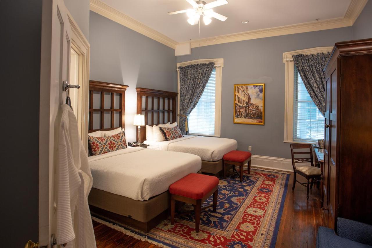 The Marshall House, Historic Inns Of Savannah Collection Exteriér fotografie
