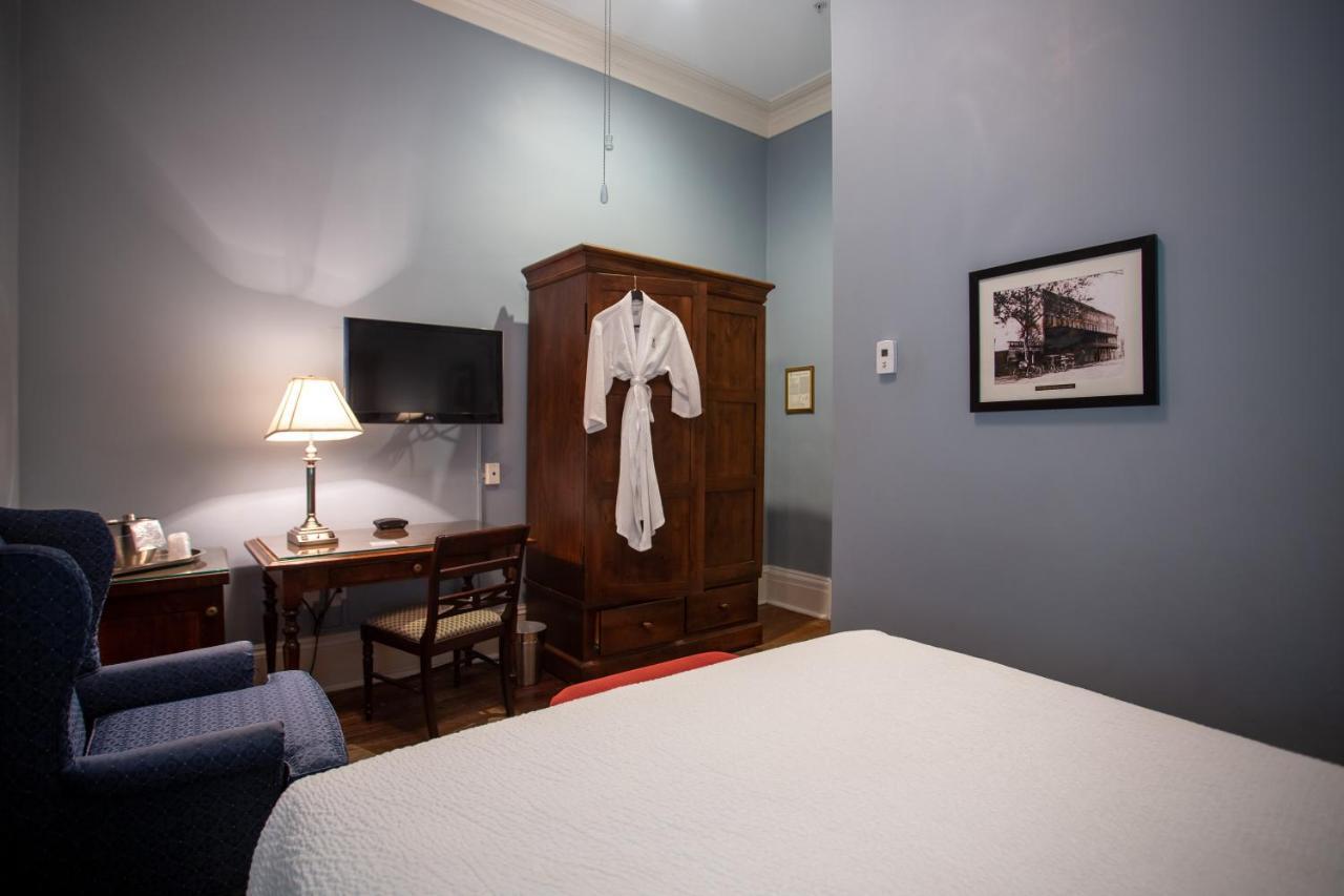 The Marshall House, Historic Inns Of Savannah Collection Exteriér fotografie