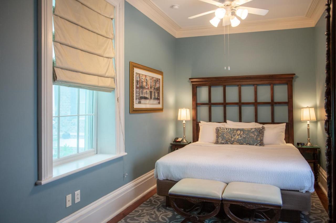 The Marshall House, Historic Inns Of Savannah Collection Exteriér fotografie