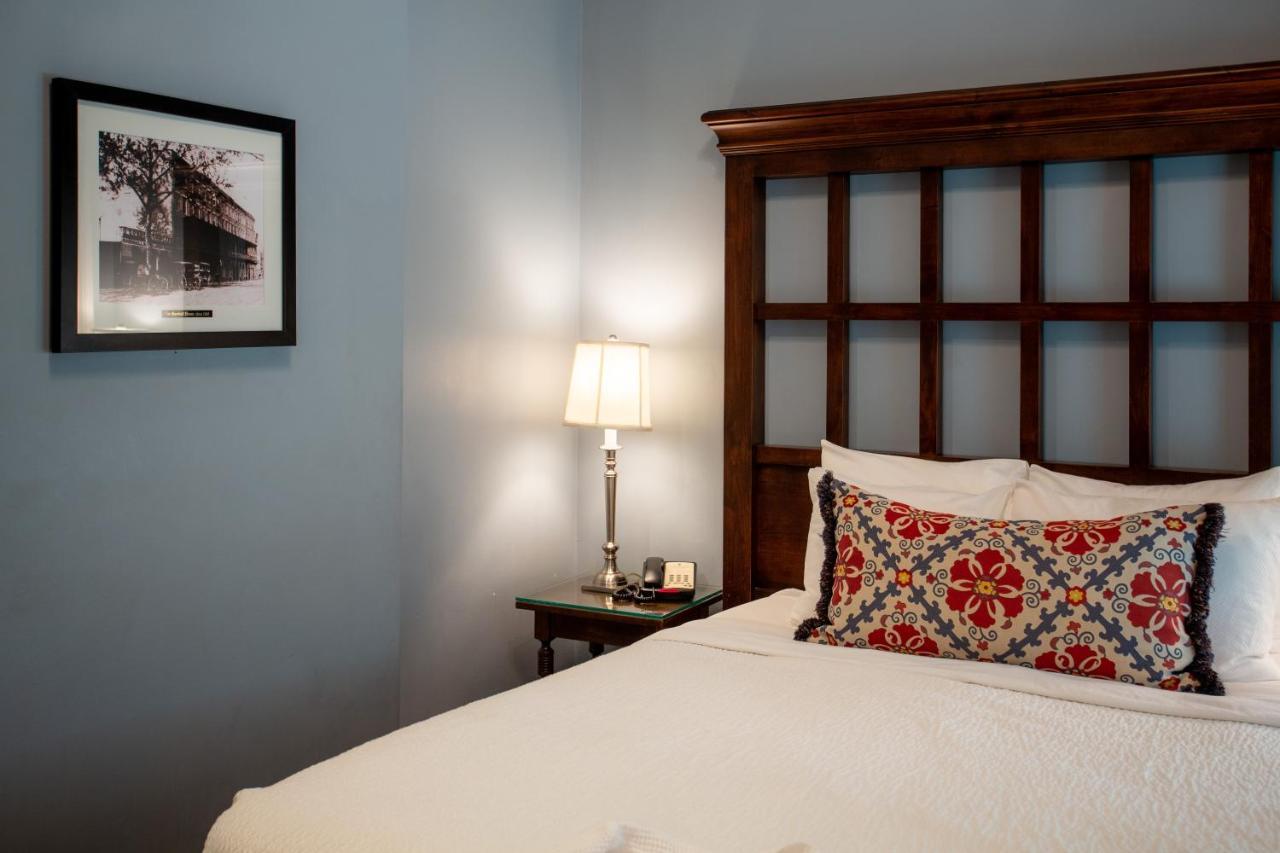 The Marshall House, Historic Inns Of Savannah Collection Exteriér fotografie