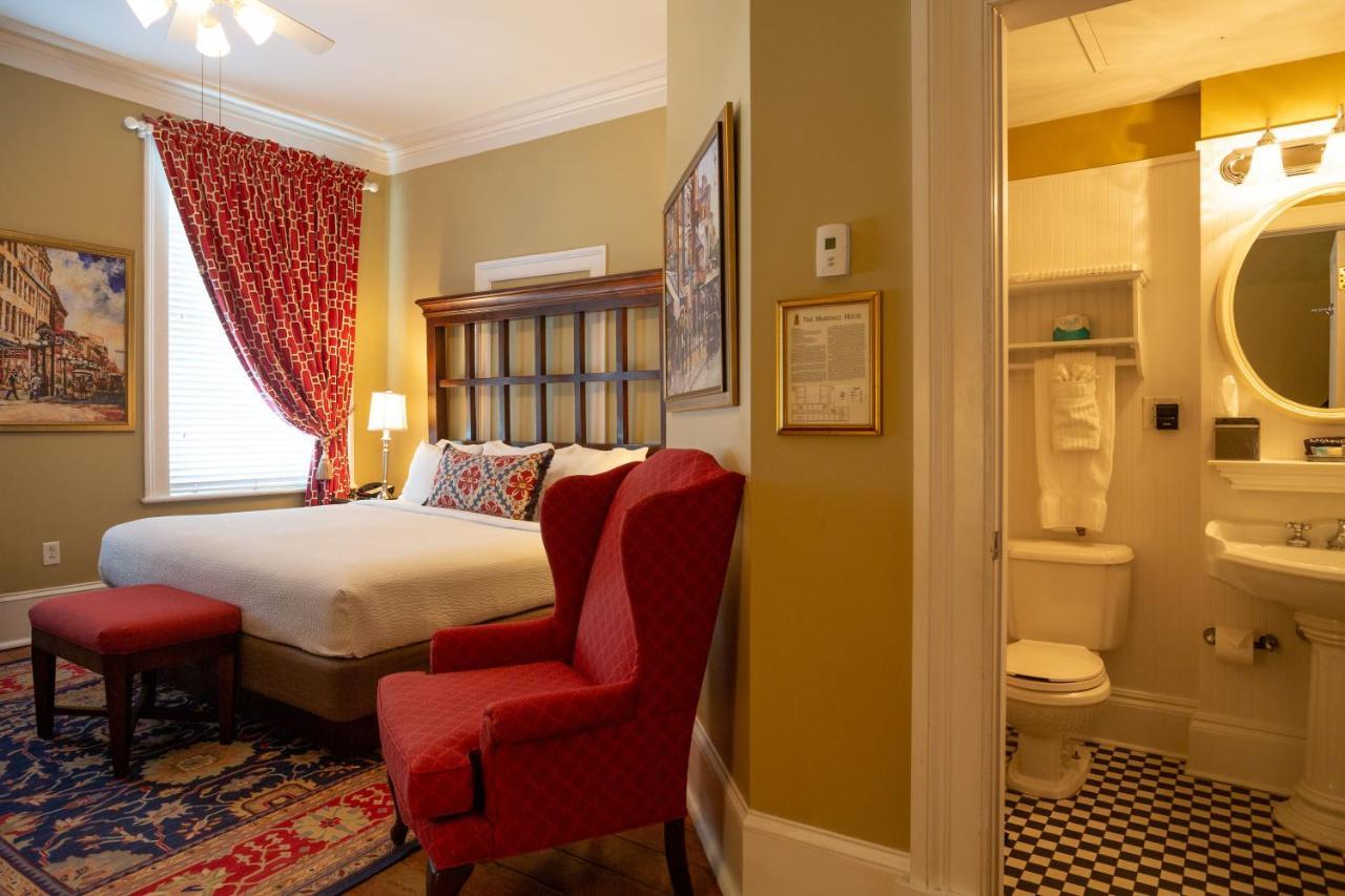 The Marshall House, Historic Inns Of Savannah Collection Exteriér fotografie