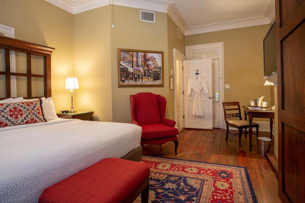 The Marshall House, Historic Inns Of Savannah Collection Exteriér fotografie