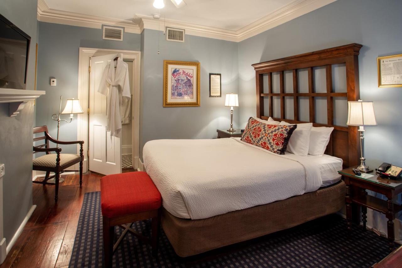 The Marshall House, Historic Inns Of Savannah Collection Exteriér fotografie