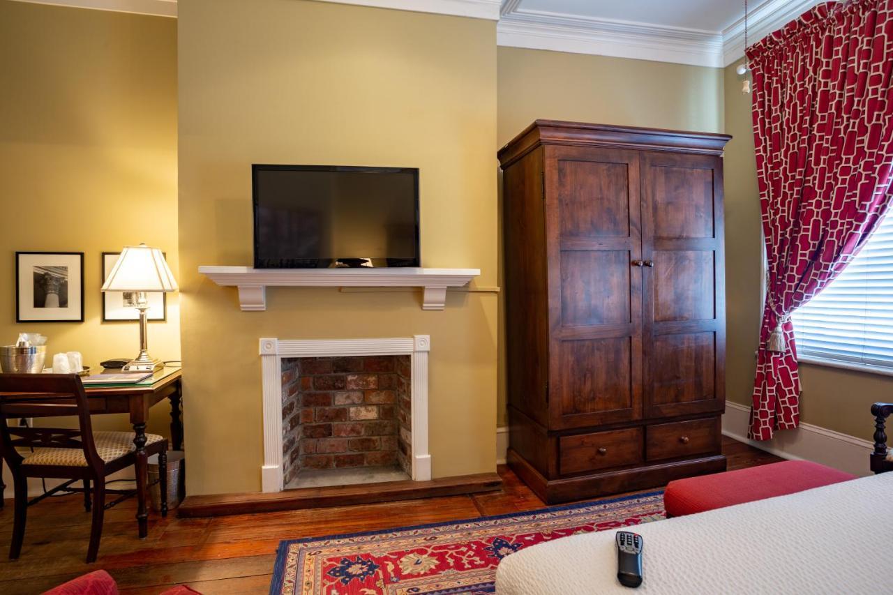 The Marshall House, Historic Inns Of Savannah Collection Exteriér fotografie