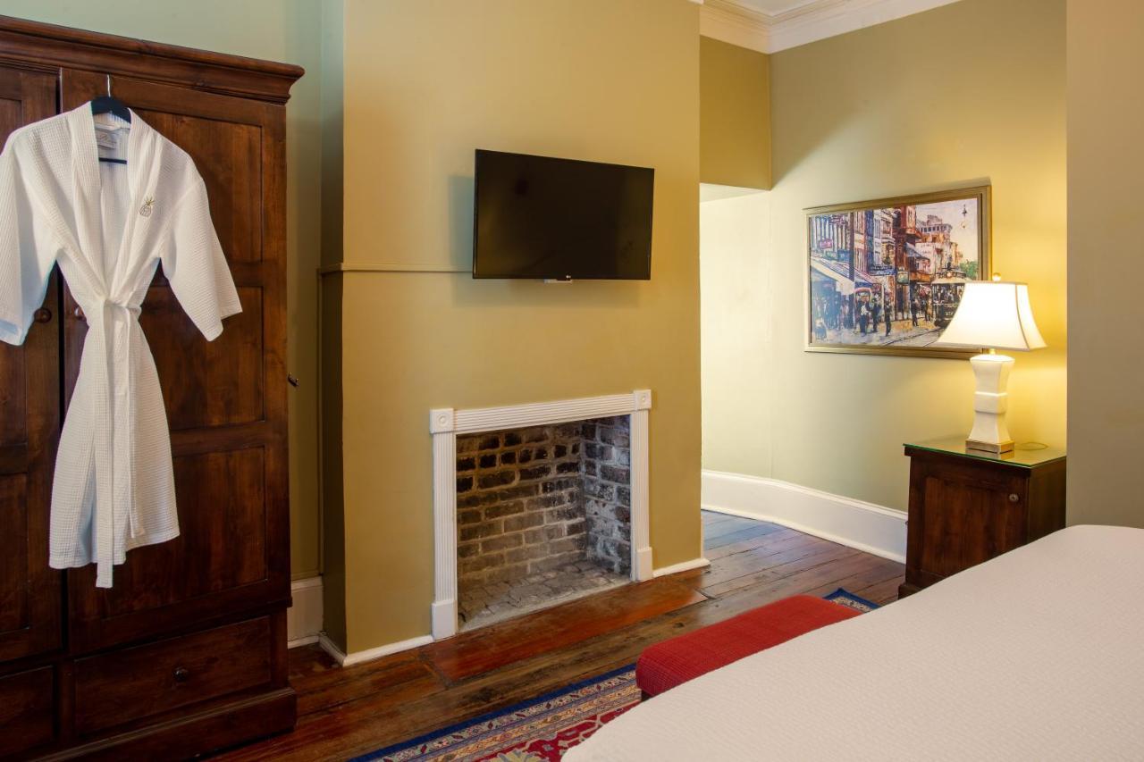 The Marshall House, Historic Inns Of Savannah Collection Exteriér fotografie