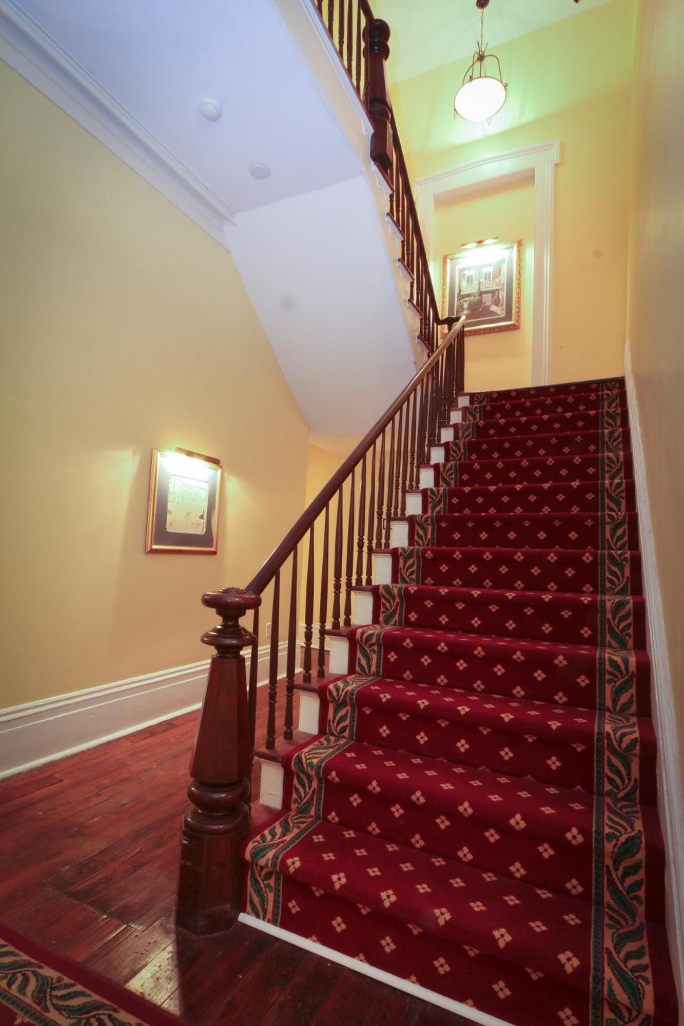 The Marshall House, Historic Inns Of Savannah Collection Exteriér fotografie