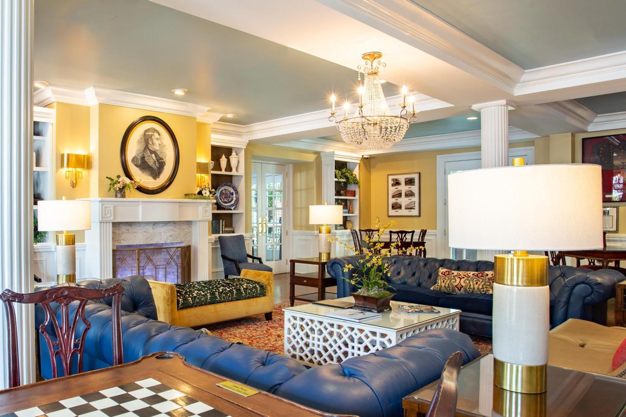 The Marshall House, Historic Inns Of Savannah Collection Exteriér fotografie