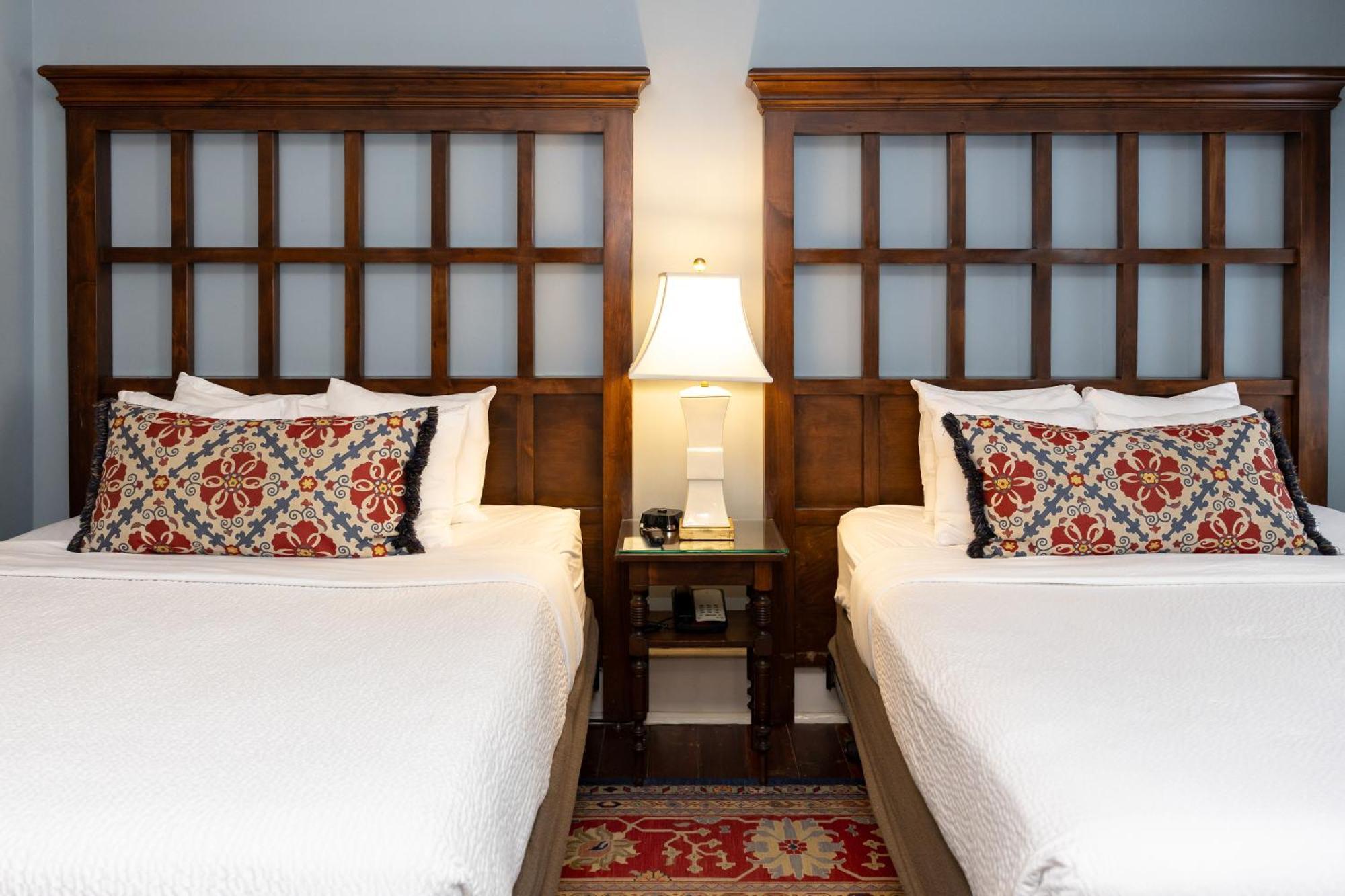The Marshall House, Historic Inns Of Savannah Collection Exteriér fotografie