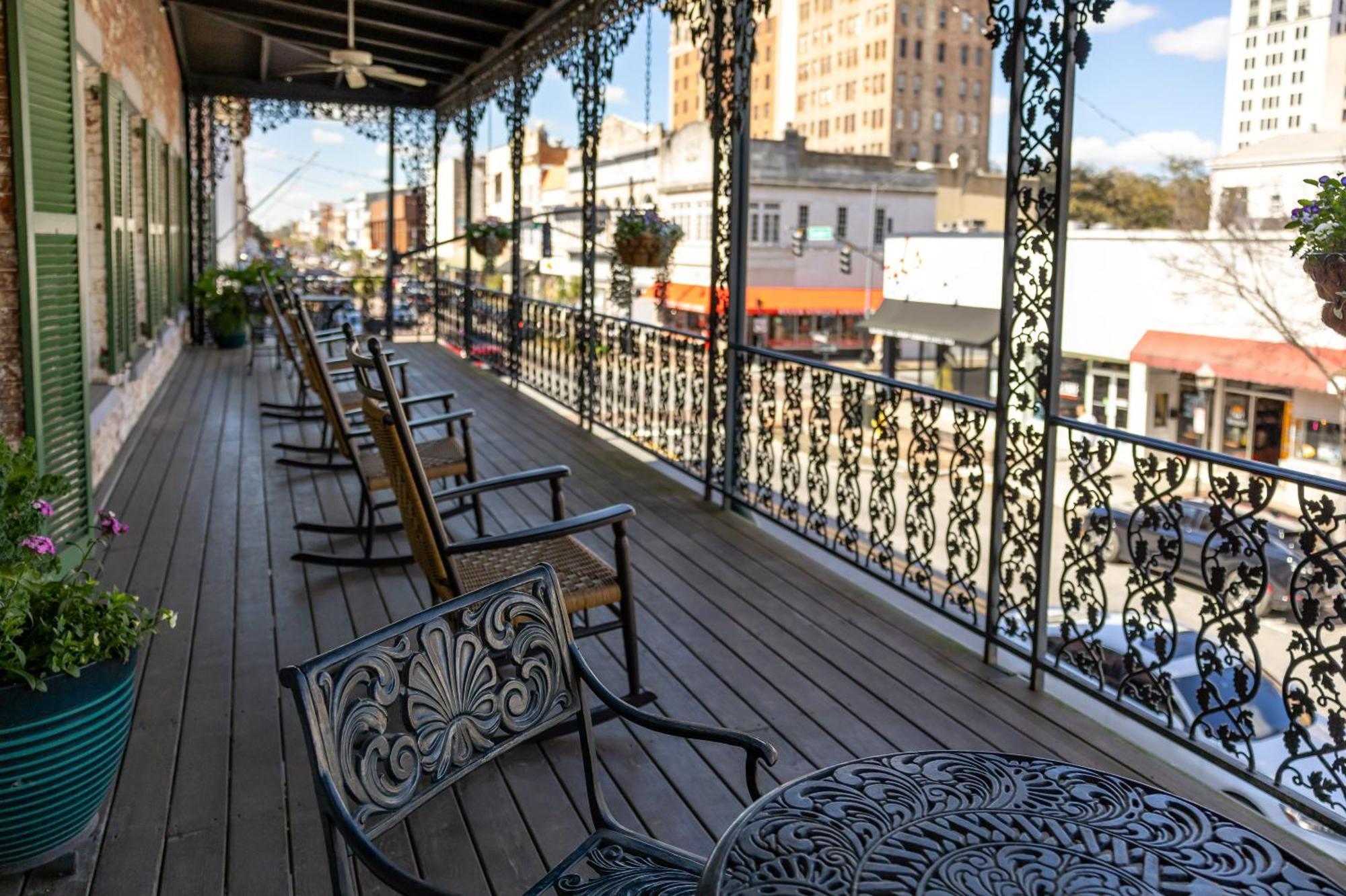 The Marshall House, Historic Inns Of Savannah Collection Exteriér fotografie