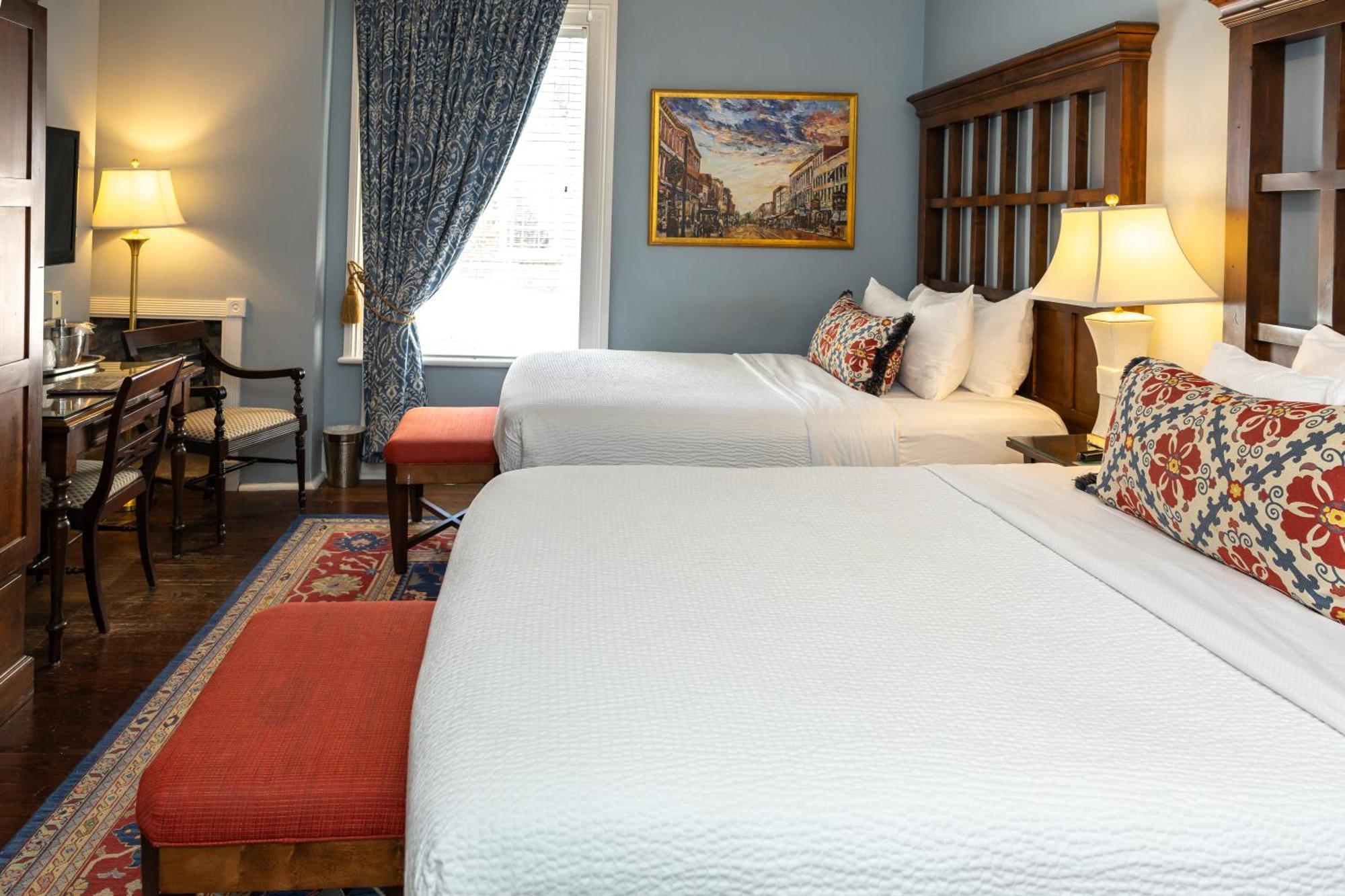The Marshall House, Historic Inns Of Savannah Collection Exteriér fotografie