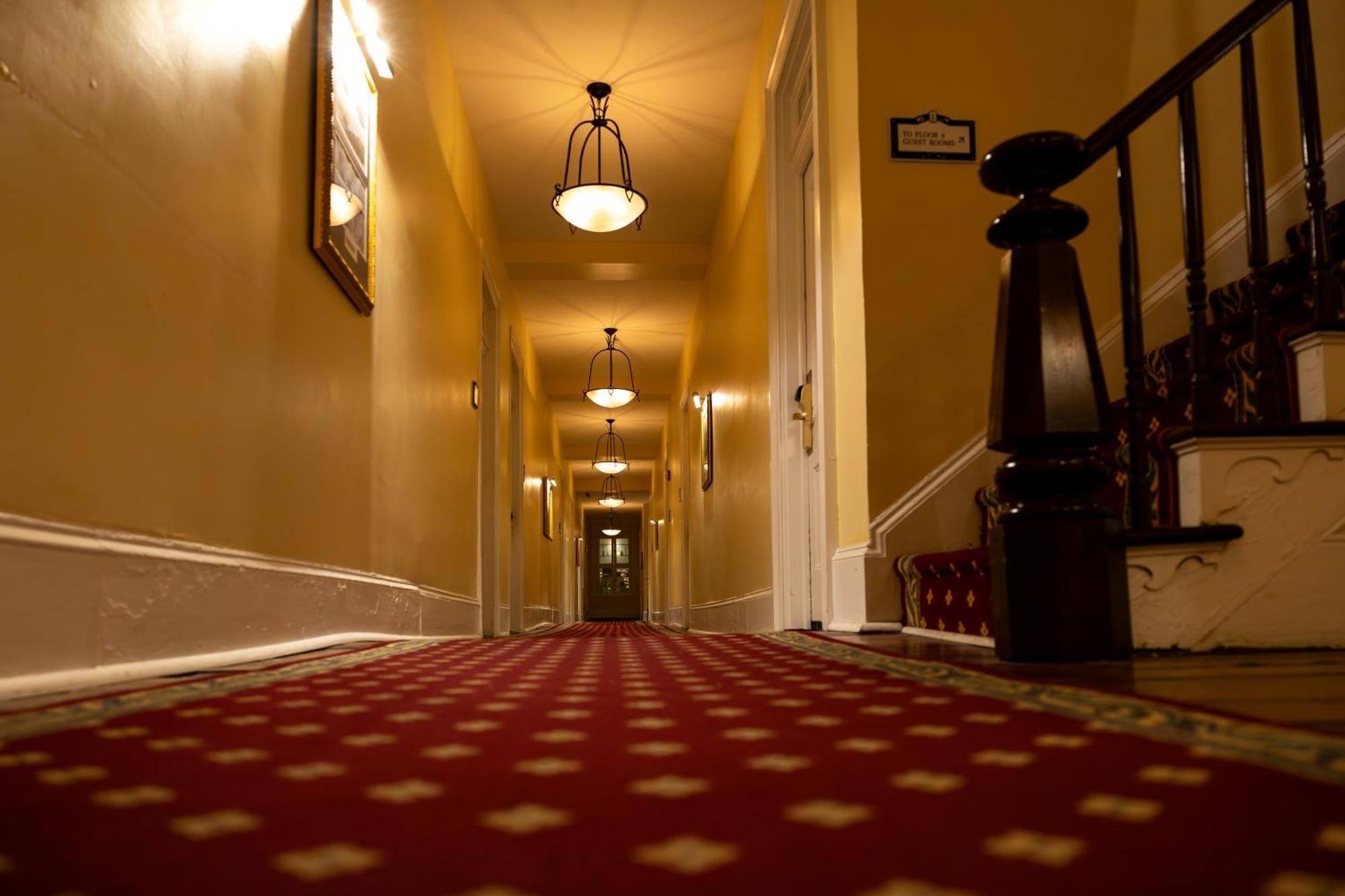The Marshall House, Historic Inns Of Savannah Collection Exteriér fotografie