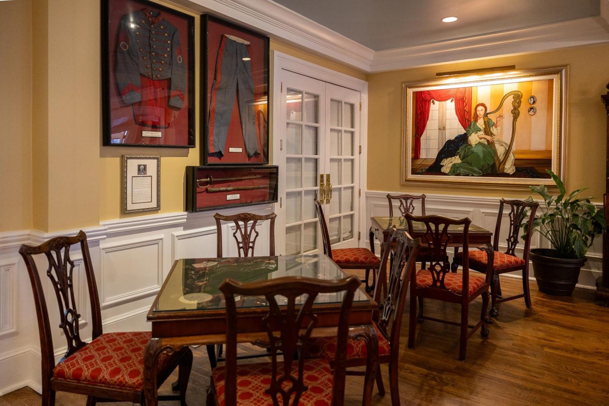 The Marshall House, Historic Inns Of Savannah Collection Exteriér fotografie