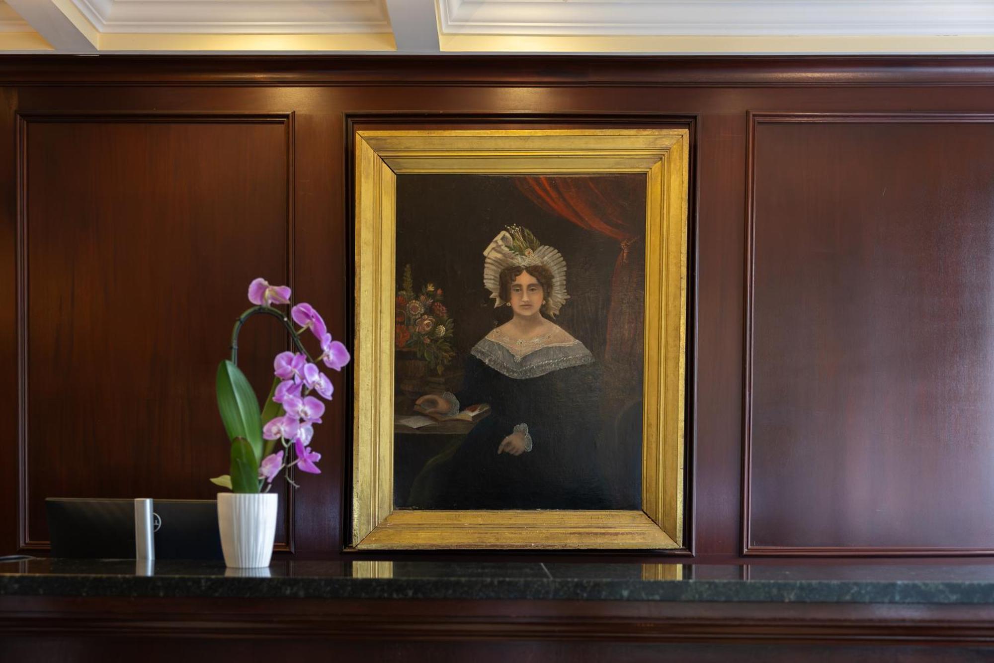 The Marshall House, Historic Inns Of Savannah Collection Exteriér fotografie