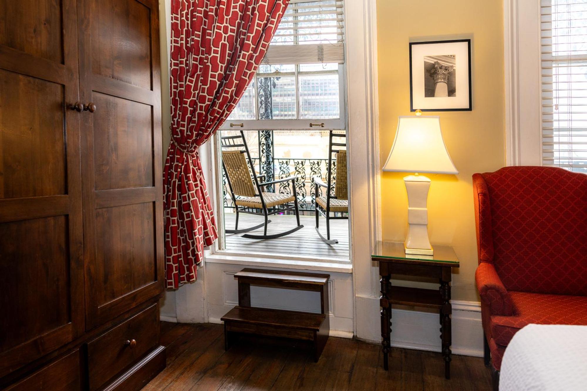 The Marshall House, Historic Inns Of Savannah Collection Exteriér fotografie