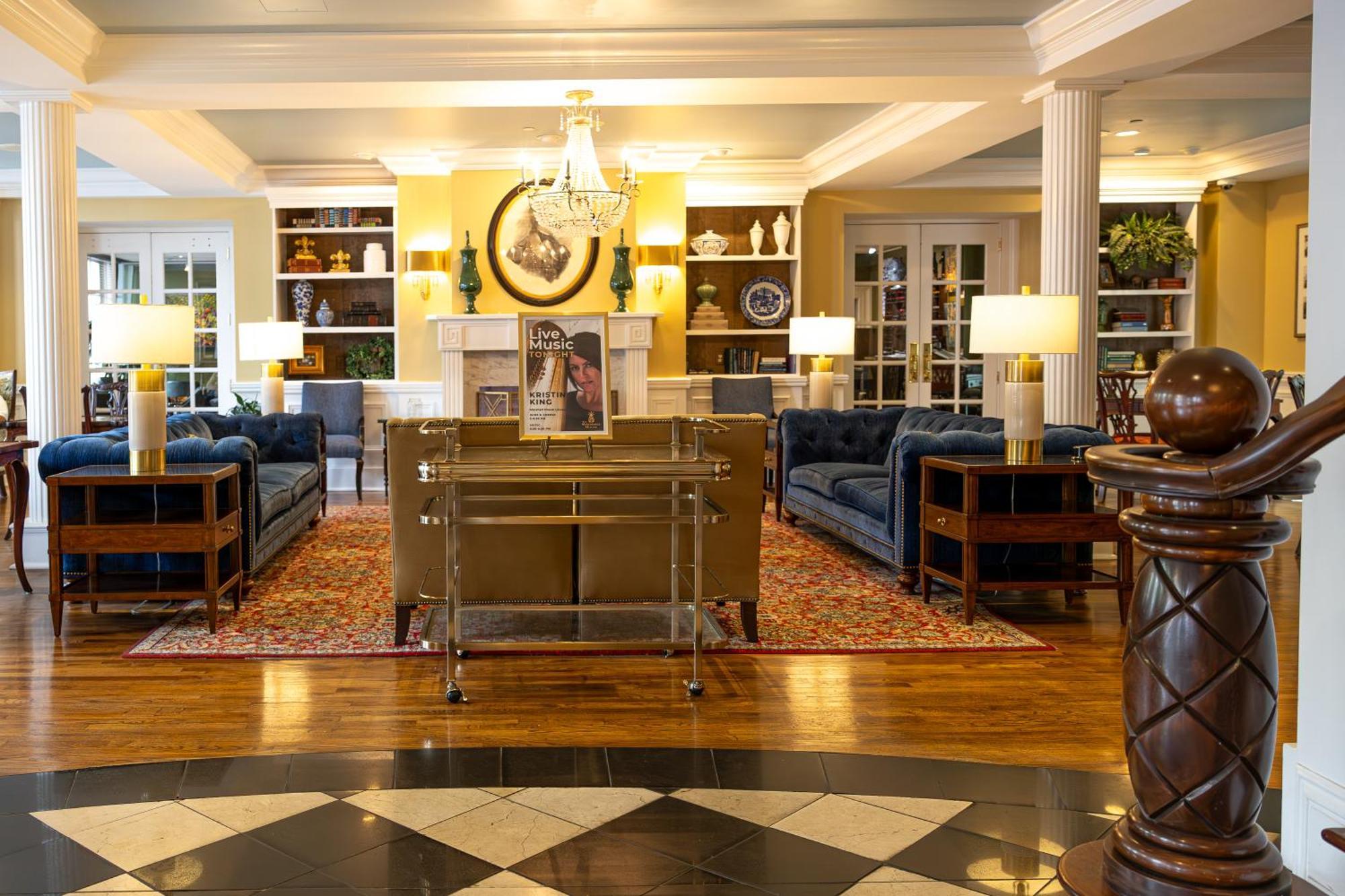 The Marshall House, Historic Inns Of Savannah Collection Exteriér fotografie